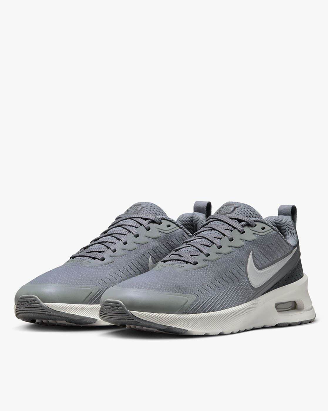 Wolf Grey Nike Air Max Zero Gray Buy NIKE Men Air Max Nuaxis Low