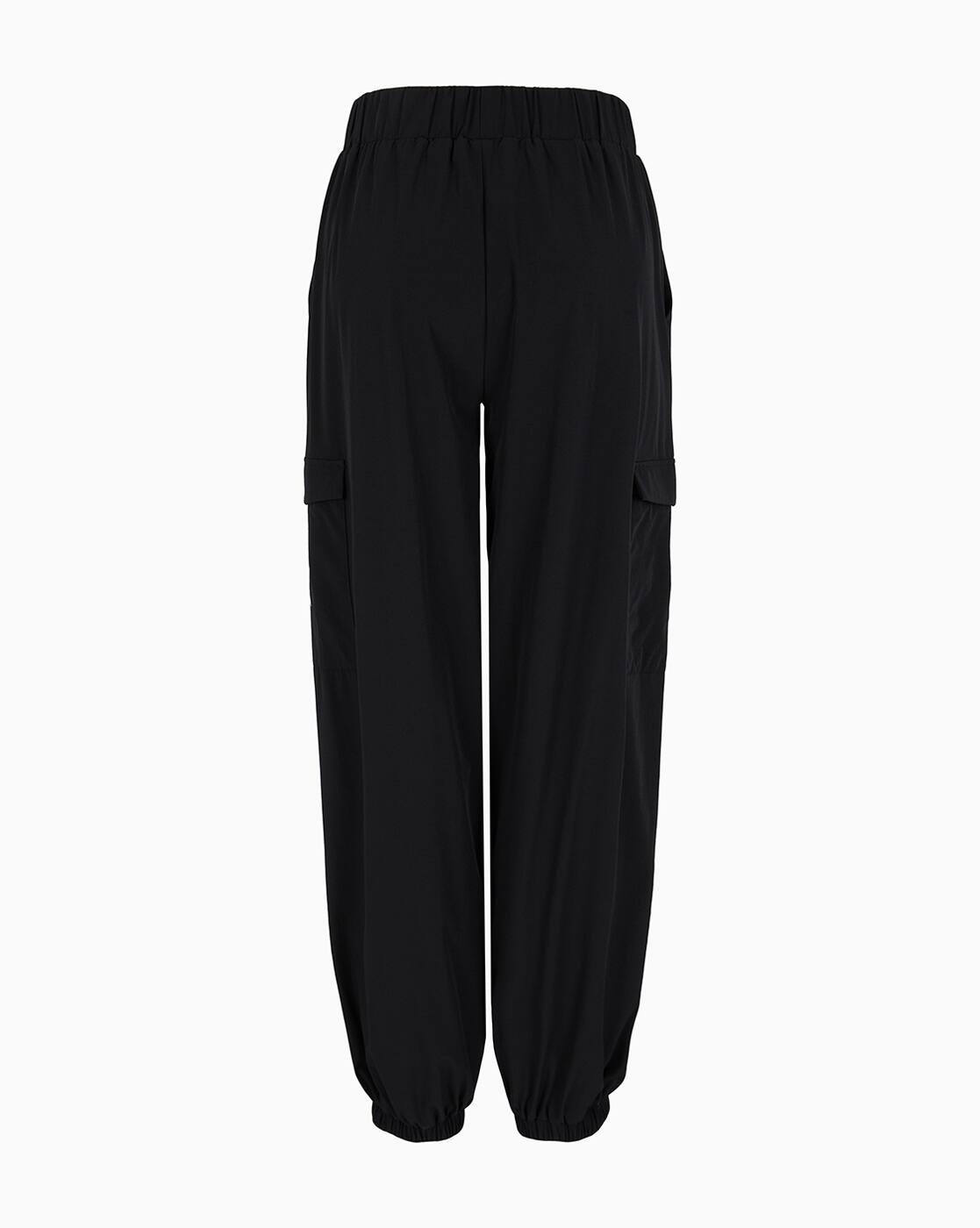 Buy Black Trousers & Pants for Women by EA7 Emporio Armani Online