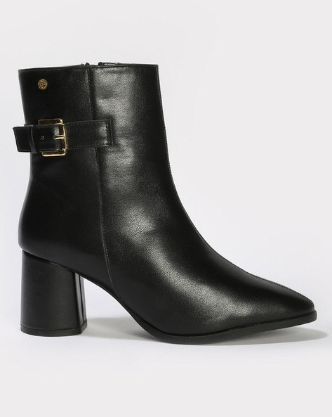 Women Ankle-Length Boots