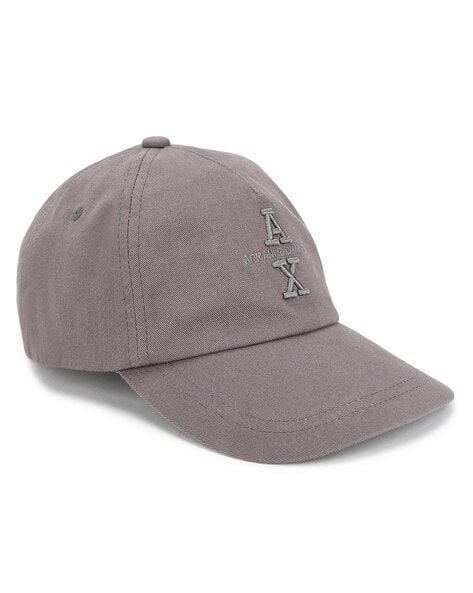 Buy Grey Caps Hats for Men by ARMANI EXCHANGE Online