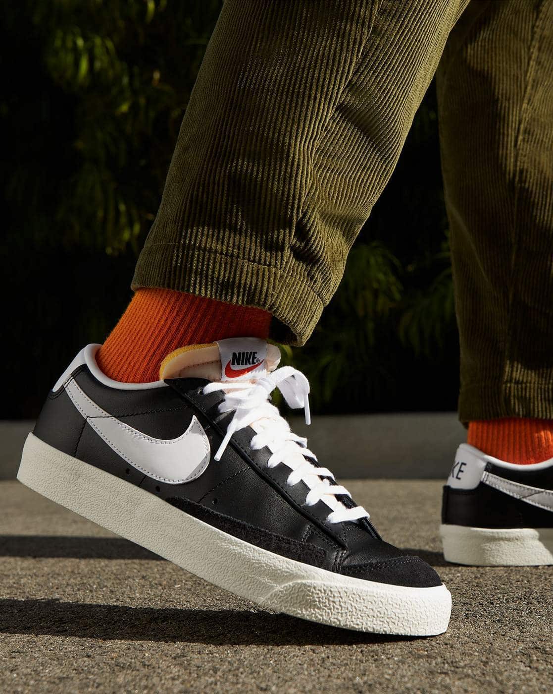 Style Nike Vintage 77s Buy Nike Blazer Low '77 Vintage Men's Shoes