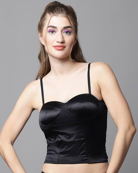 Prettycat Women Non-Wired Lightly Padded Bra