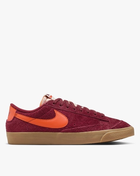 Buy Red Sneakers for Women by NIKE Online
