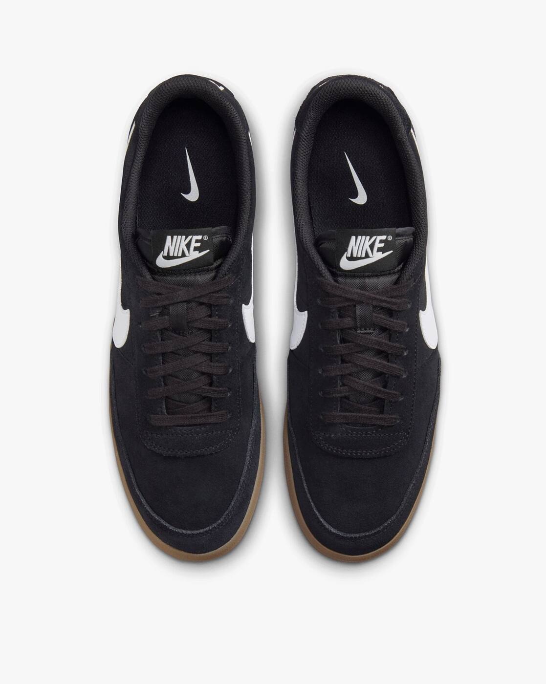 Buy NIKE Killshot 2 Tennis Shoes | Black Color Men | AJIO LUXE 