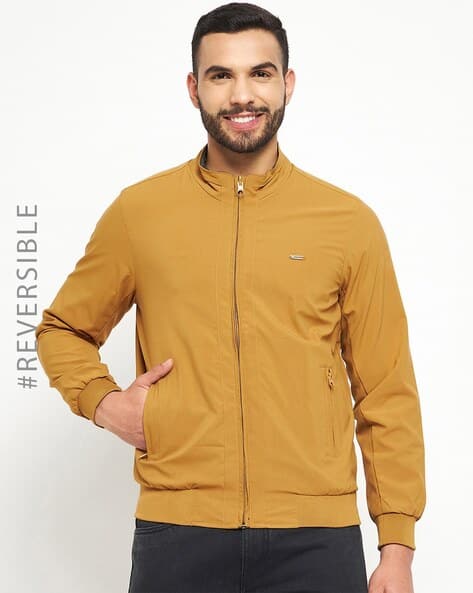 Buy Olive Green Jackets Coats for Men by DUKE Online