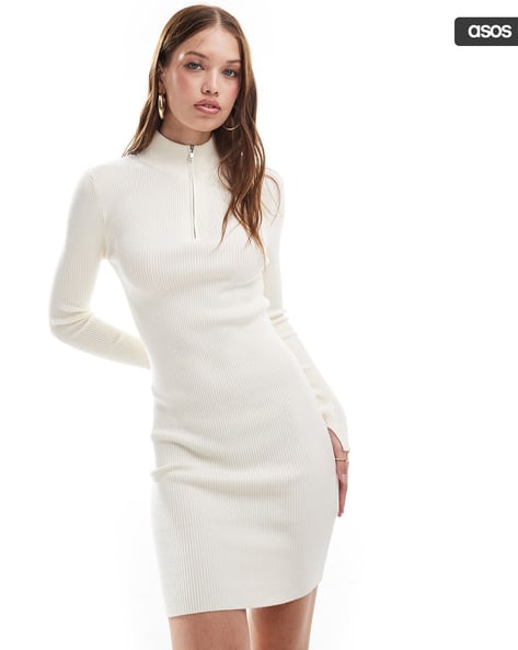 Buy Cream Dresses for Women by MISS SELFRIDGE Online