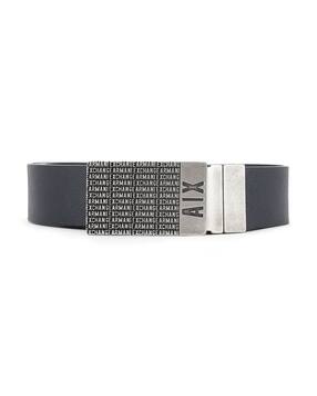 Buy Black Belts for Men by ARMANI EXCHANGE Online