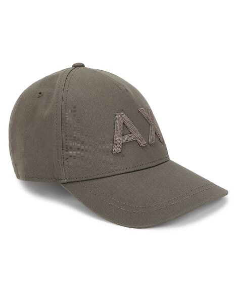 Men Artful Camo Baseball Cap with Logo Embroidery