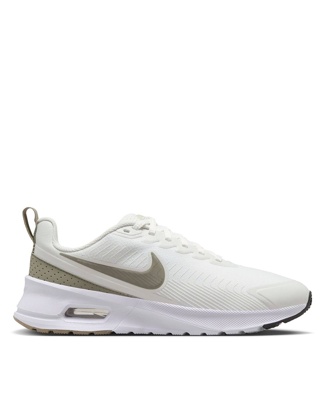 Women Air Max Nuaxis Low-Top Lace-Up Running Shoes