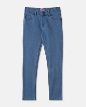 r&b Girls Regular Fit Jeans-picture-25