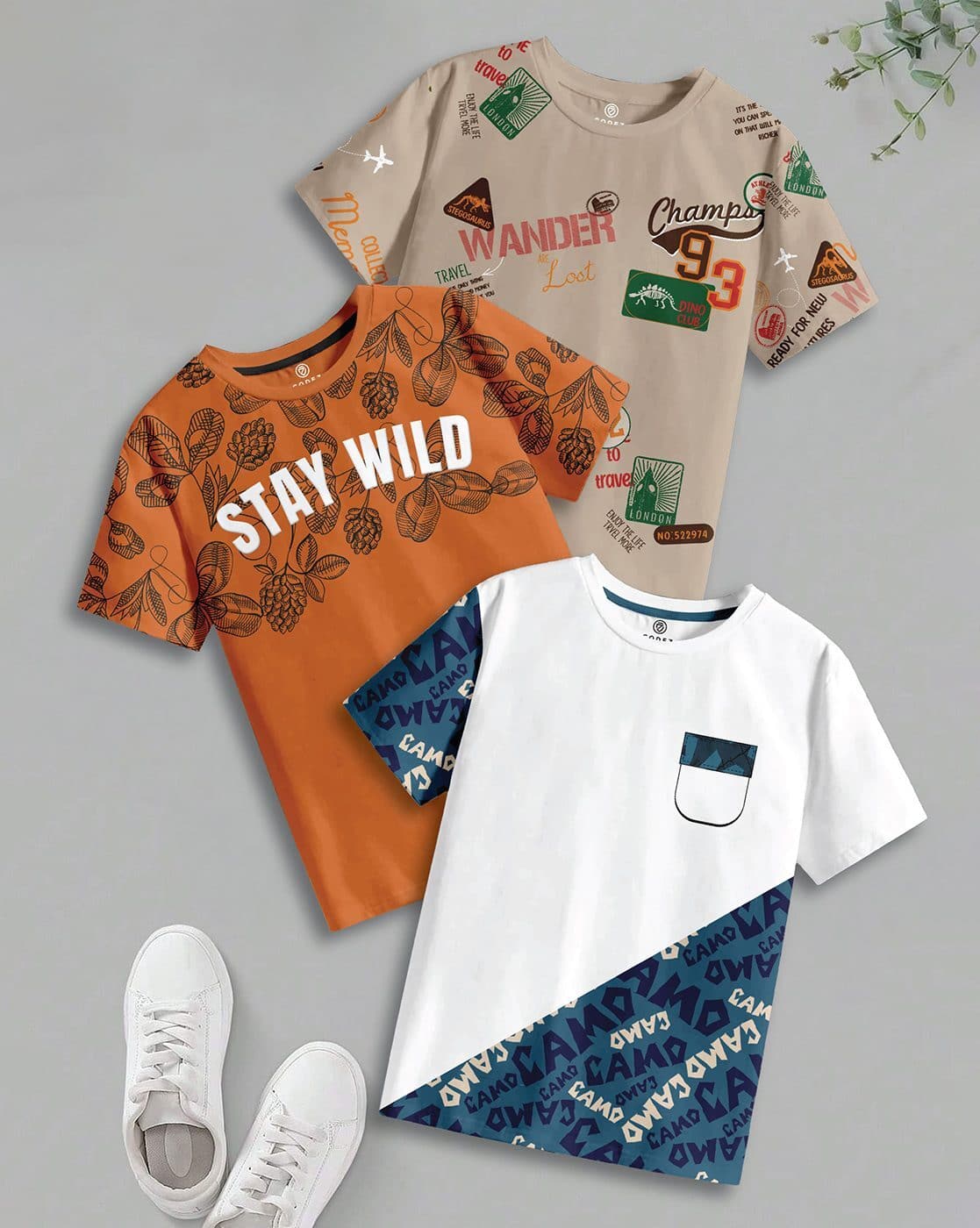 チャリティーTシャツ 地域猫チャリティーTシャツ2024」(c)esk (c)chiharu SAKAZAKI (c)藤並