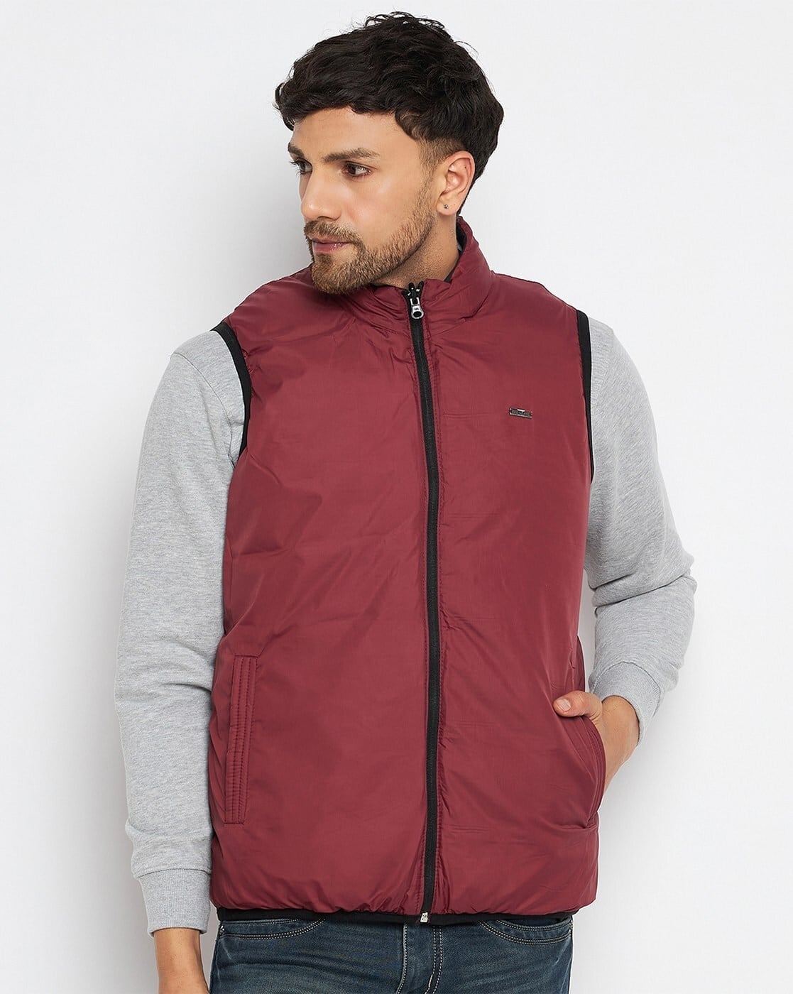 Sleeveless Jacket Duke Jacket Price In India Duke Half Jacket