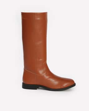 Women Mid-Calf Length Boots