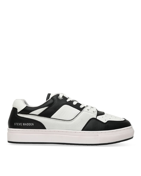 Steve Madden Traylon Lace-Up Sneakers