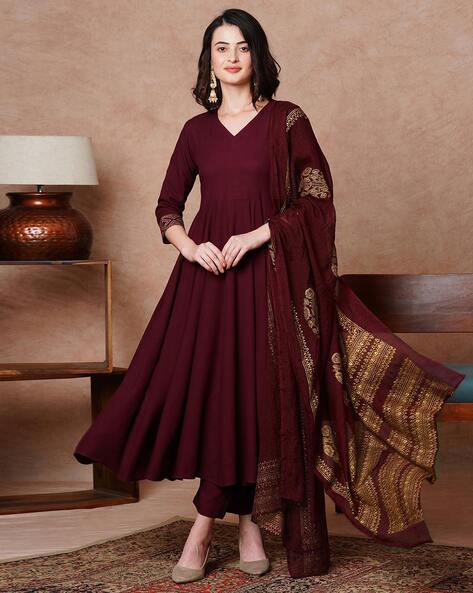 Woman Kurta Set