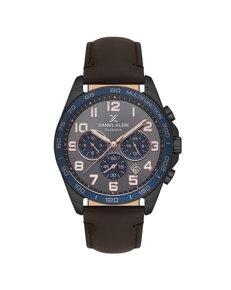Buy Black Watches for Men by Lee Cooper Online | Ajio.com