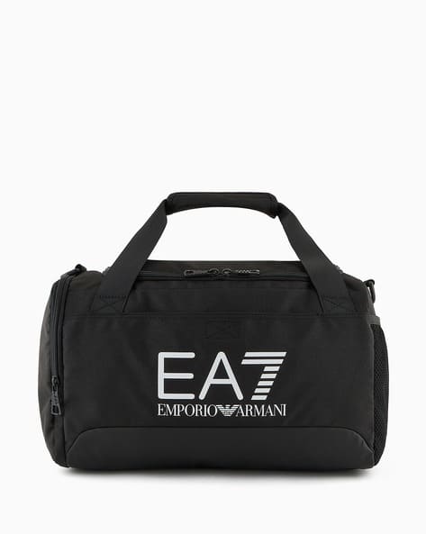 Buy Black Sports Utility Bag for Men by EA7 Emporio Armani