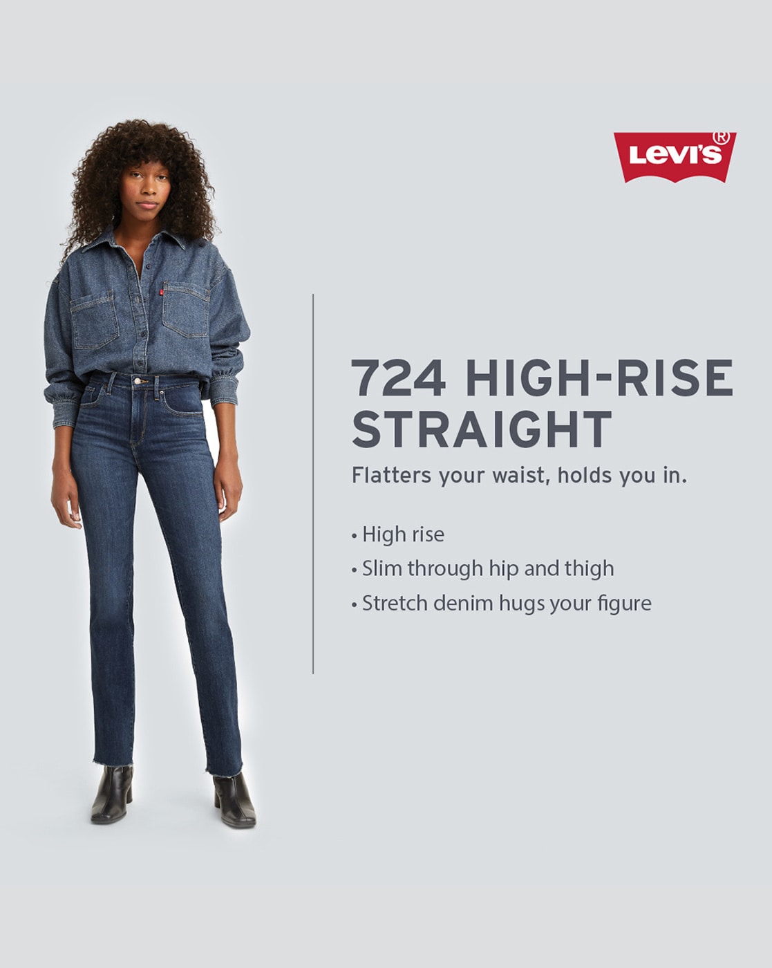 Levi's 724 jeans online