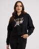 Ariadna Sweatshirt Jet Black A996
