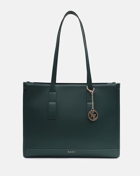 Buy Green Handbags for Women by Kazo Online