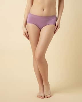 van heusen Women Hipster Panties with Elasticated Waist-picture-43