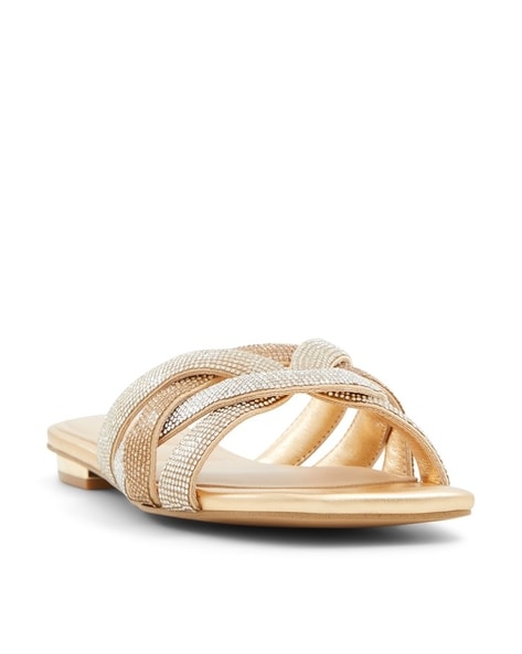 Aldo Women Flat Sandals