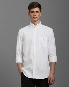 Men Slim Fit Shirt