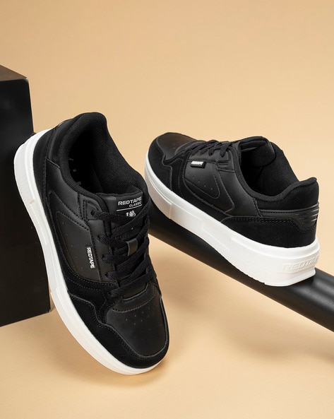 Men Sneakers with PU upper