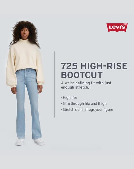 Buy Grey Jeans Jeggings for Women by LEVI'S Online