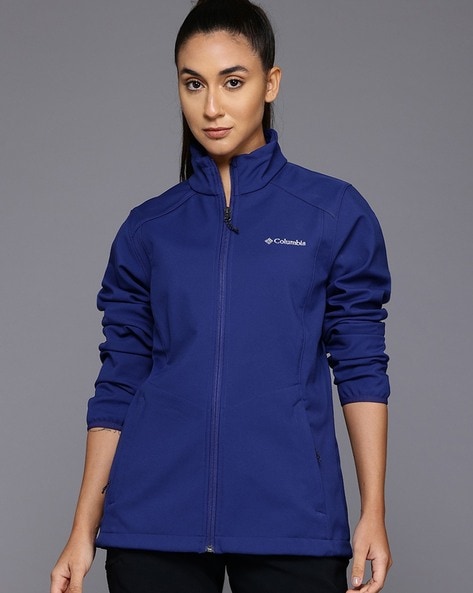 Columbia Women Regular Fit Jacket