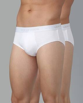 van heusen Men Pack of 2 Cotton Briefs-picture-16