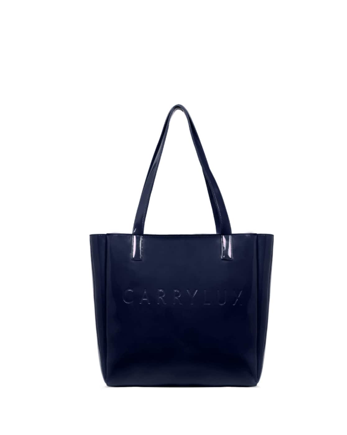 Buy Navy blue Handbags for Women by Carrylux Online | Ajio.com