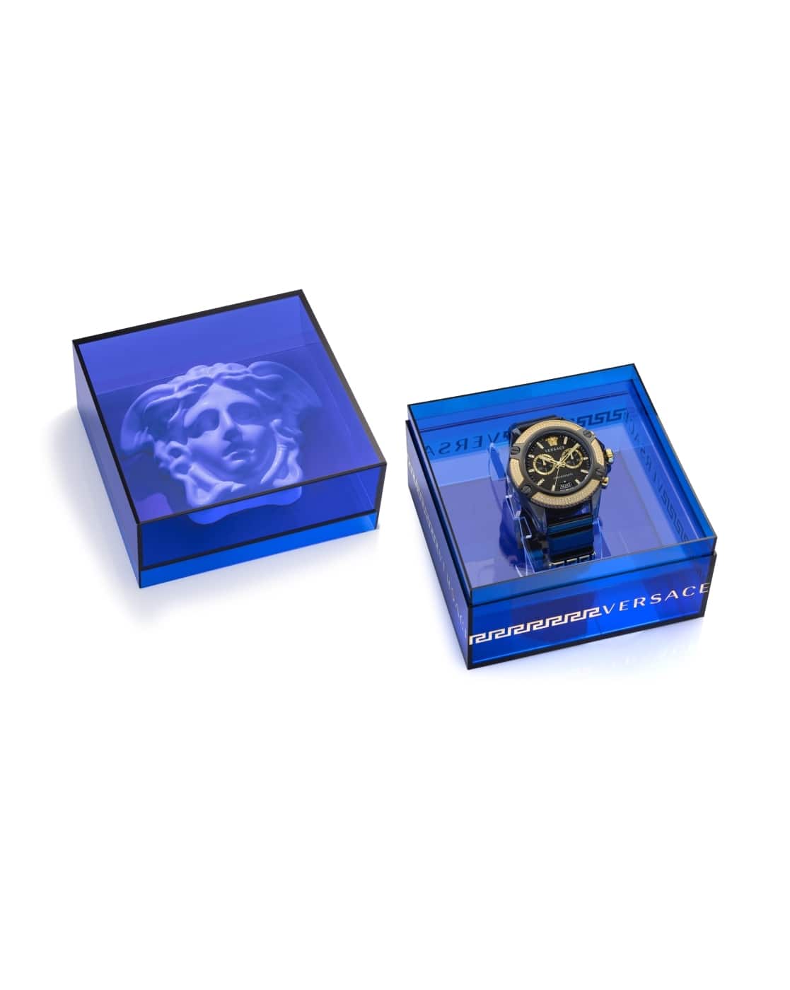 VERSACE 正規品 8053850702060-GOLD-1