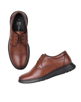 Men Lace Fastening Derbys-image-17