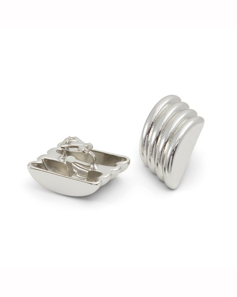 Aldo Women Silver-Plated Stud Earrings