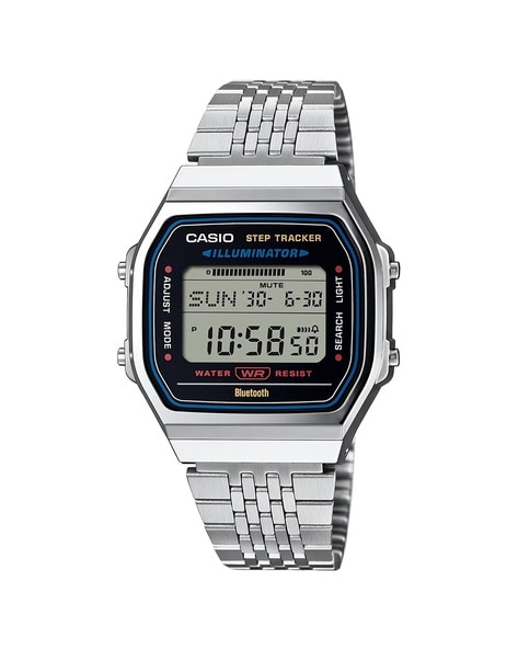 Men Water-Resistant Digital Watch-ABL-100WE-1ADF