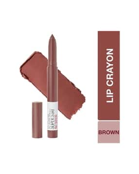 Super Stay Ink Crayon Lipstick - 20 Enjoy The View-image-13