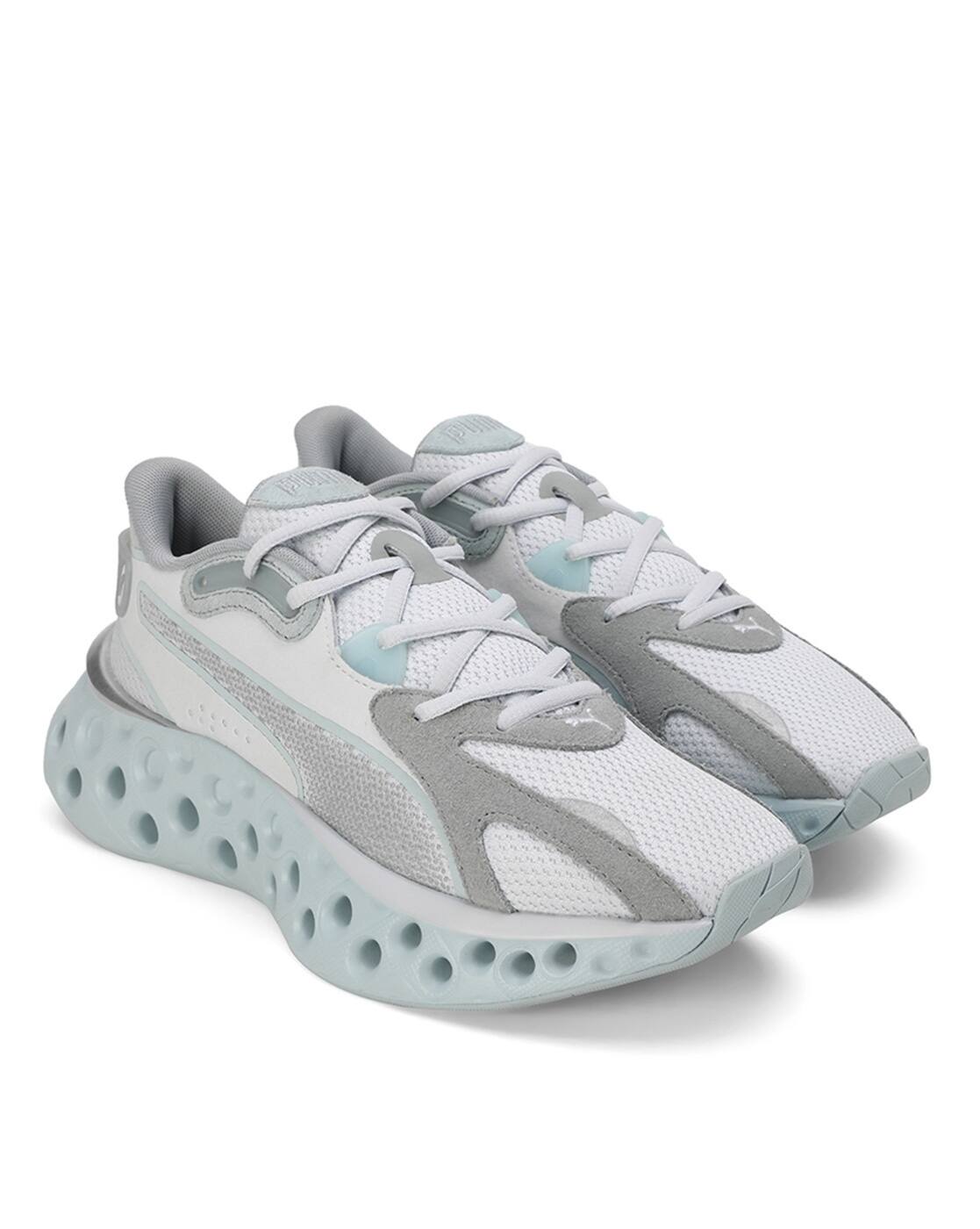 Buy Grey Sports Shoes for Women by PUMA Online | Ajio.com Buy Grey Sports Shoes for Women by PUMA Online | Ajio.com