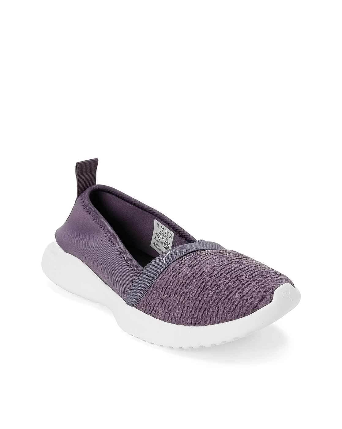 Buy Purple Casual Shoes for Women by PUMA Online