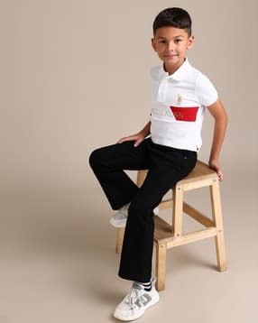 u.s. polo assn. Boys Regular Fit Jeans-picture-35