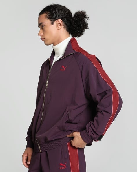 Play Loud T7 Oversized Track Jacket