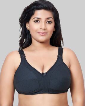 plumbury Full-Coverage Minimiser Bra with 360 Degree Support-picture-49