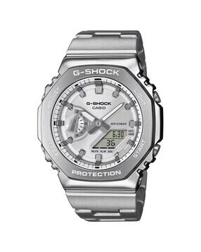 casio Men G-Shock Water-Resistant Analogue Watch-GM-2110D-7ADR-picture-17
