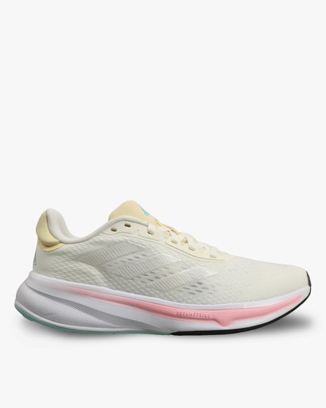 Buy ADIDAS Response Super Running Shoes Off White Color Women