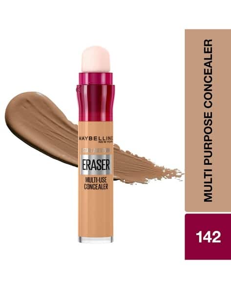 Maybelline New York Instant Age Rewind Eraser Multi Use Concealer - 142 Butterscotch