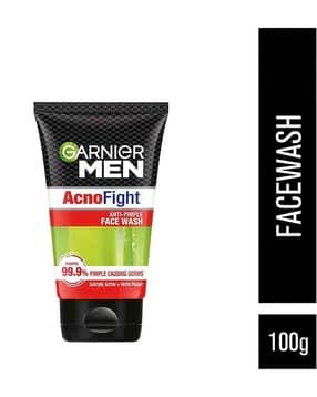 garnier Men Acno Fight Anti-Pimple Face Wash-picture-10