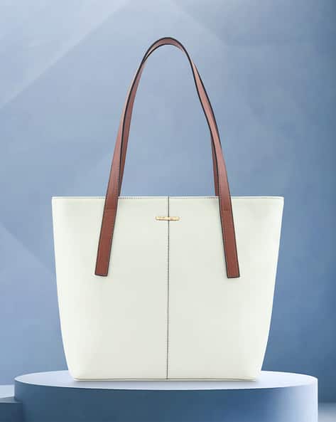 FASTRACK Women Tote Bag with Dual Handles