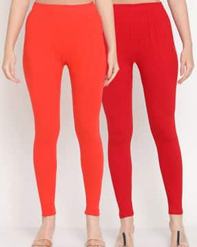 tag 7 Women Pack of 2 Leggings with Elasticated Waistband-picture-50