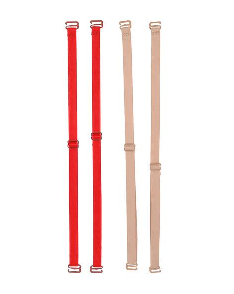 Fashion Comfortz Women Set of 2 Adjustable Bra Straps