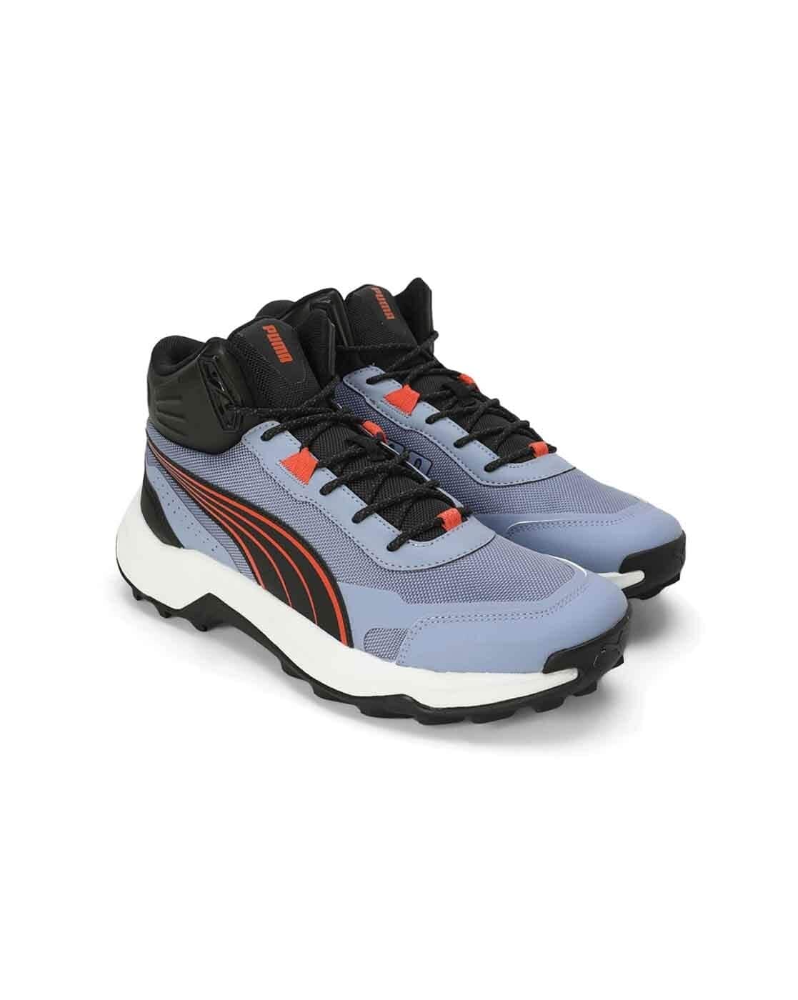 Buy Grey Sports Shoes for Men by Puma Online | Ajio.com